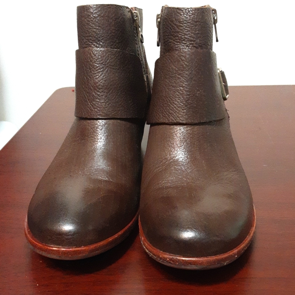 KORK-EASE ISA Morosita‎ Ankle Booties